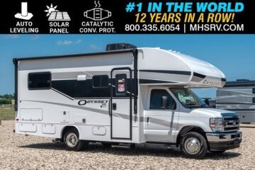 New 2026 Entegra Odyssey