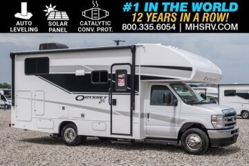 New 2026 Entegra Odyssey