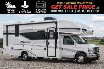 New 2026 Entegra Odyssey
