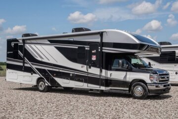 New 2026 Entegra Odyssey