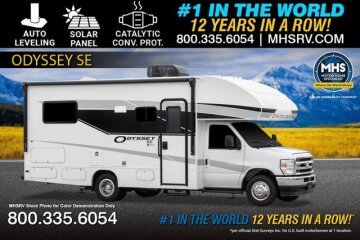 New 2026 Entegra Odyssey