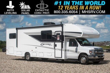 Photo 1 for New 2026 Entegra Odyssey