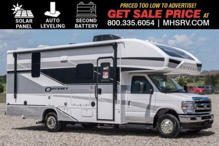 Photo 1 for New 2026 Entegra Odyssey