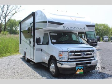 New 2026 Entegra Odyssey