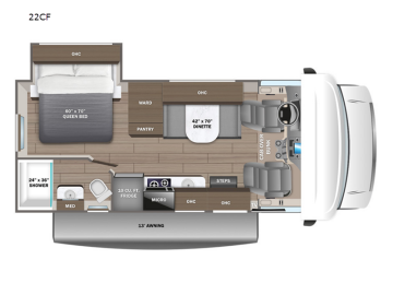 New 2026 Entegra Odyssey
