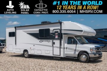 New 2026 Entegra Odyssey