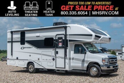 Photo 1 for New 2026 Entegra Odyssey