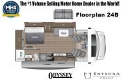 New 2026 Entegra Odyssey