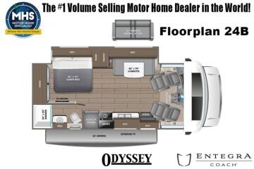 New 2026 Entegra Odyssey