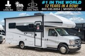 New 2026 Entegra Odyssey