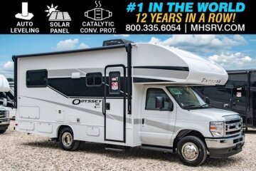 New 2026 Entegra Odyssey