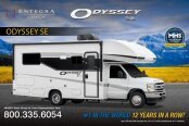 New 2026 Entegra Odyssey