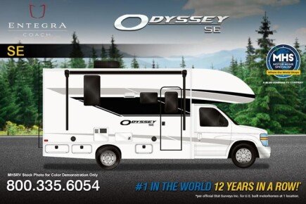 Photo 1 for New 2026 Entegra Odyssey