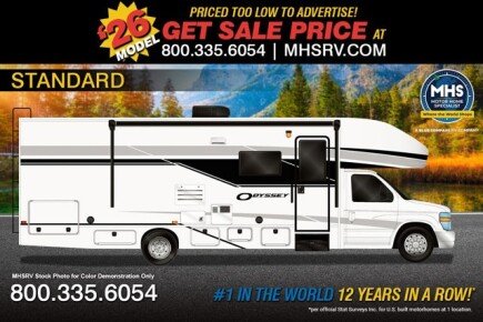 Photo 1 for New 2026 Entegra Odyssey