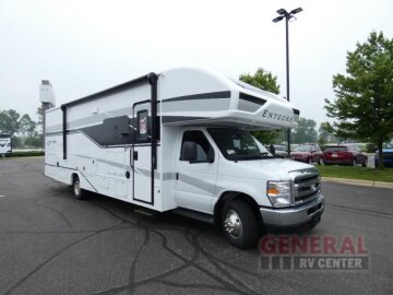 New 2026 Entegra Odyssey