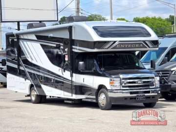 New 2026 Entegra Odyssey