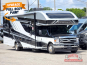New 2026 Entegra Odyssey