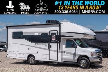 New 2026 Entegra Odyssey