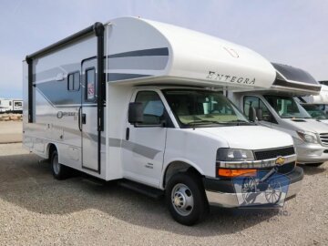 New 2026 Entegra Odyssey