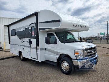 New 2026 Entegra Odyssey