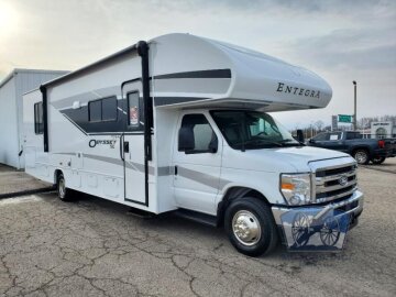 New 2026 Entegra Odyssey