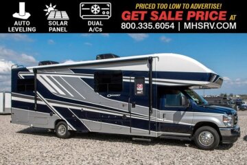 New 2026 Entegra Odyssey