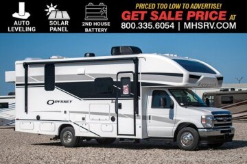 New 2026 Entegra Odyssey