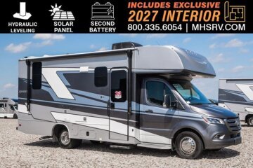 New 2026 Entegra Qwest 24L