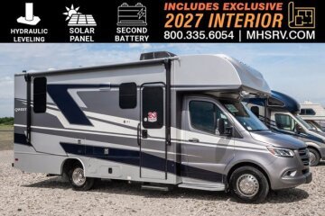 New 2026 Entegra Qwest 24L
