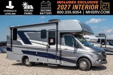 New 2026 Entegra Qwest 24L