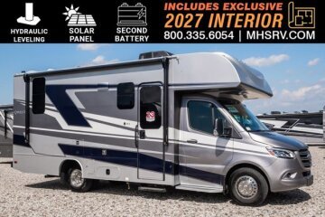 New 2026 Entegra Qwest 24L