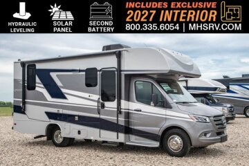 New 2026 Entegra Qwest 24L