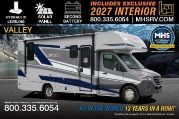 New 2026 Entegra Qwest 24L