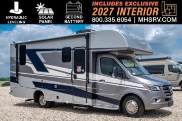 New 2026 Entegra Qwest 24L