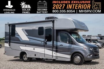 New 2026 Entegra Qwest 24L