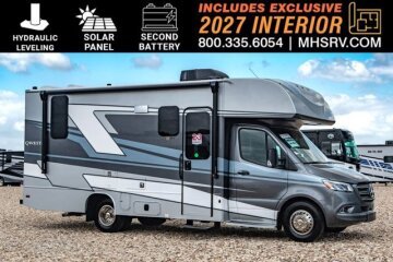 New 2026 Entegra Qwest 24L