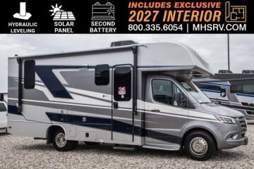 New 2026 Entegra Qwest 24L