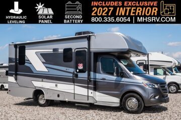 New 2026 Entegra Qwest 24L