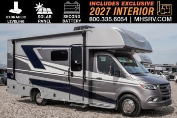 New 2026 Entegra Qwest