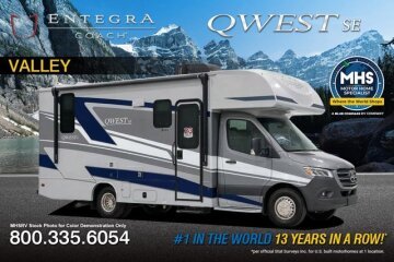 New 2026 Entegra Qwest