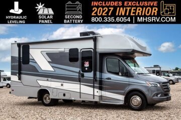 New 2026 Entegra Qwest 24L