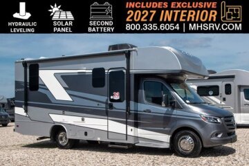 New 2026 Entegra Qwest 24L