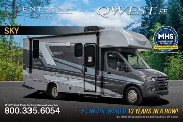 New 2026 Entegra Qwest 24L