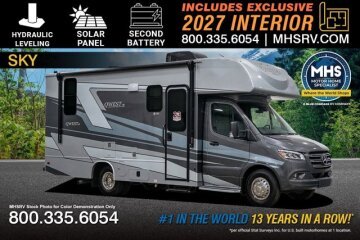 New 2026 Entegra Qwest 24L