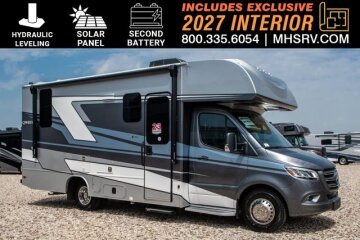 New 2026 Entegra Qwest 24L