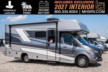 New 2026 Entegra Qwest