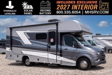 New 2026 Entegra Qwest
