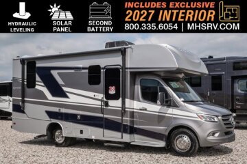 New 2026 Entegra Qwest 24L