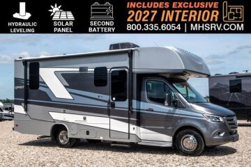 New 2026 Entegra Qwest 24L