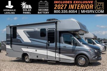 New 2026 Entegra Qwest 24L